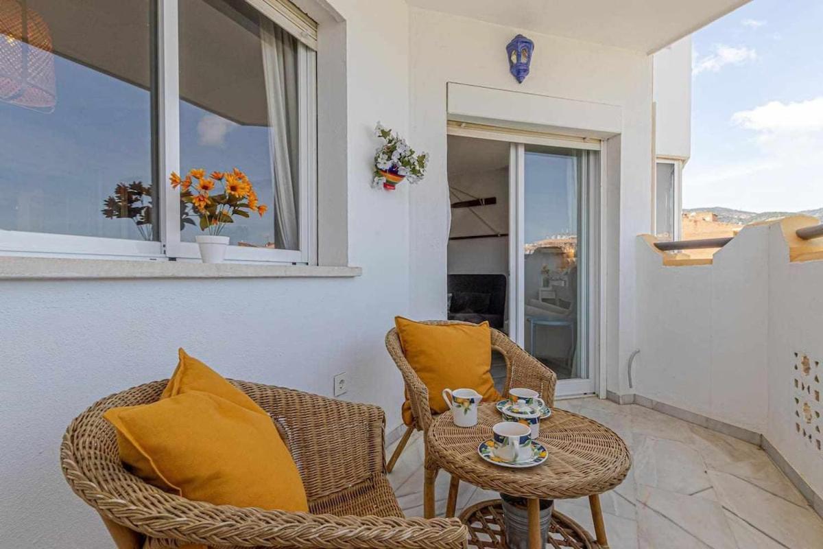 797 Holiday Rentals - Luminoso Piso Para 4 En Arroyo De La Miel Exterior foto